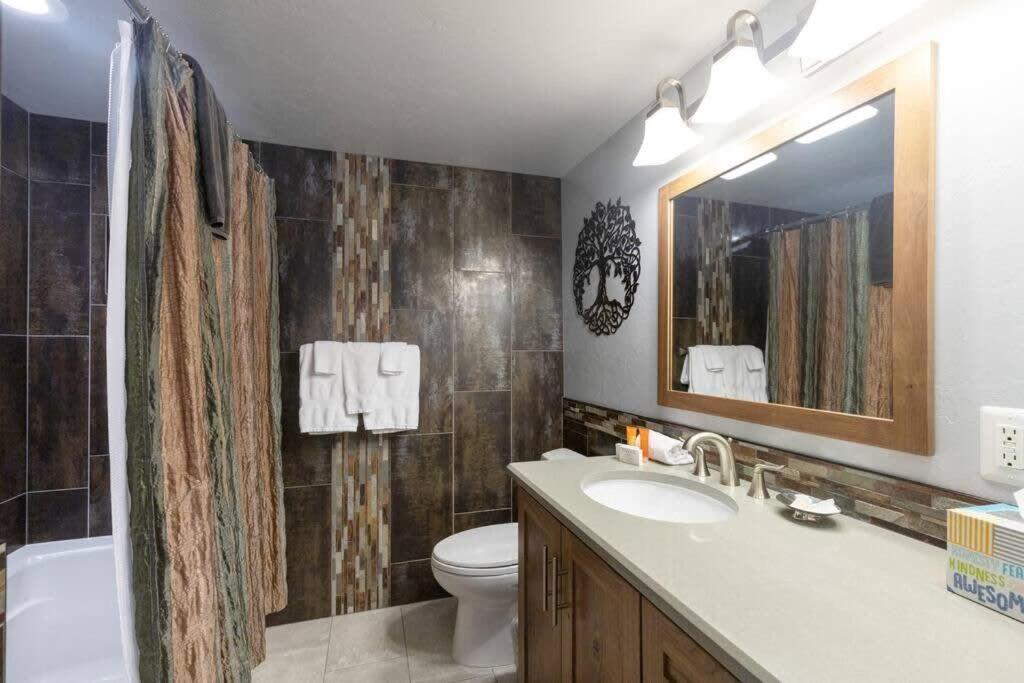 ברקנרידג' Downtown Chalet Close To Main St With Pool And Hot Tub מראה חיצוני תמונה