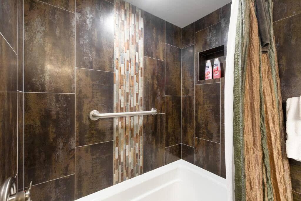 ברקנרידג' Downtown Chalet Close To Main St With Pool And Hot Tub מראה חיצוני תמונה