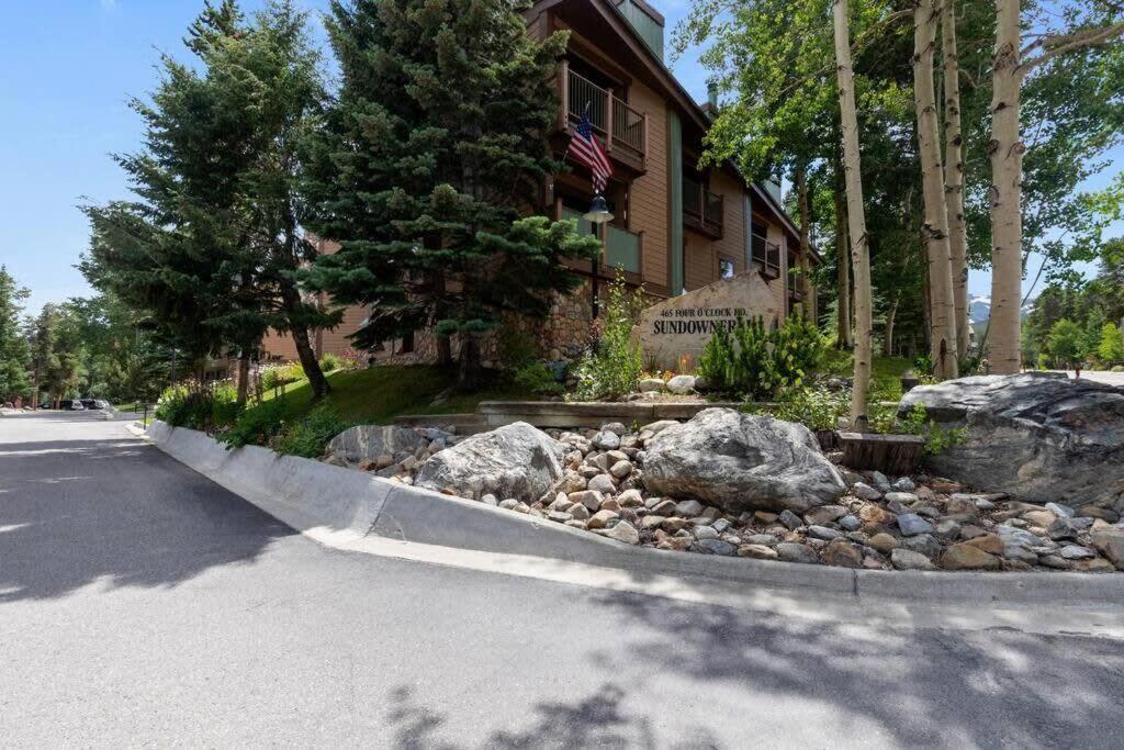 ברקנרידג' Downtown Chalet Close To Main St With Pool And Hot Tub מראה חיצוני תמונה